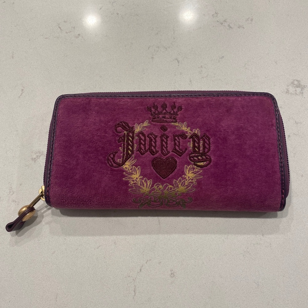 Juicy Couture Wallet